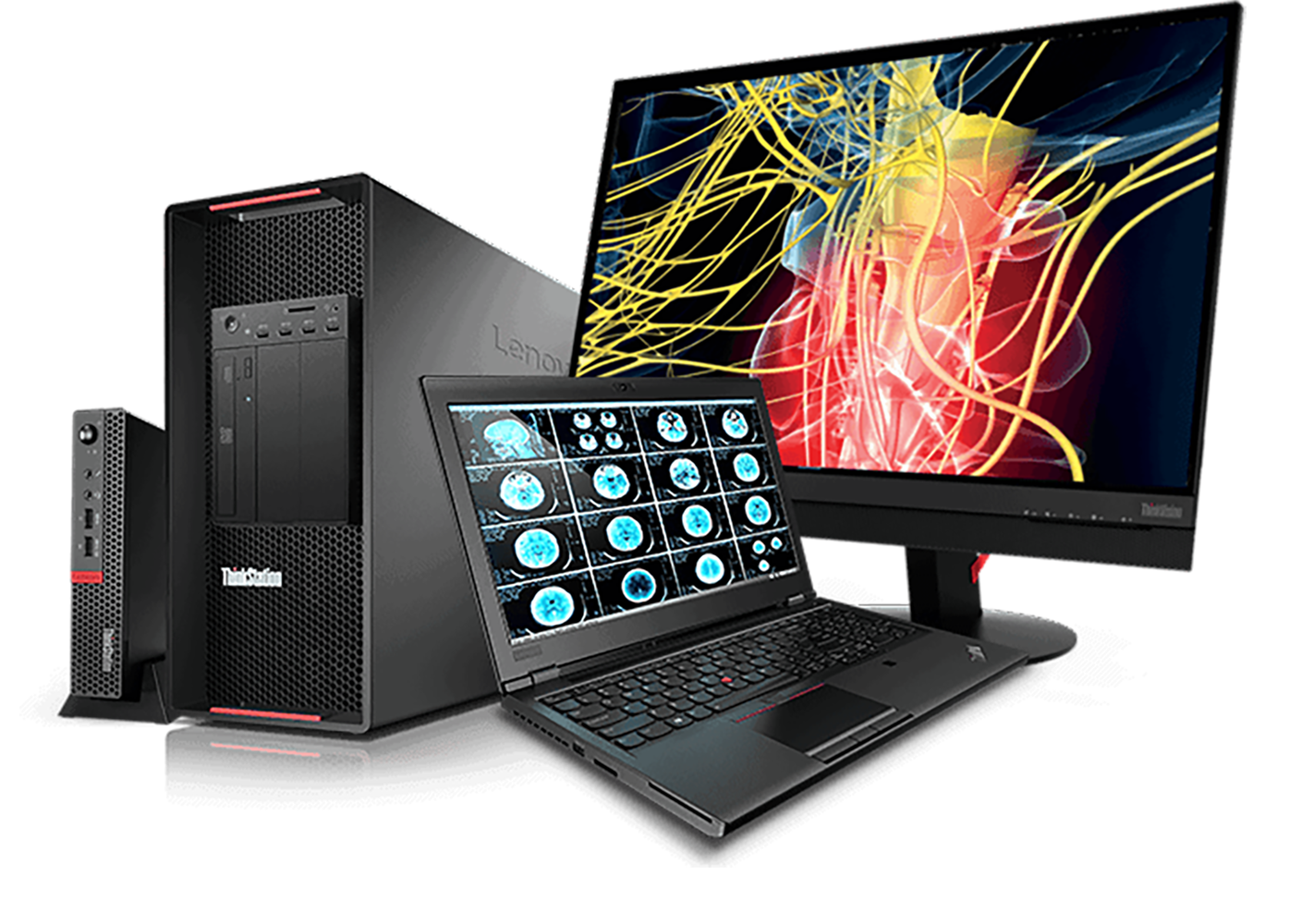 Produits Lenovo